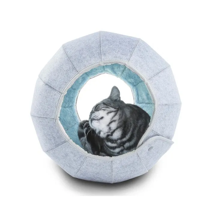 Foldable Breathable Cat Kennel/Tunnel