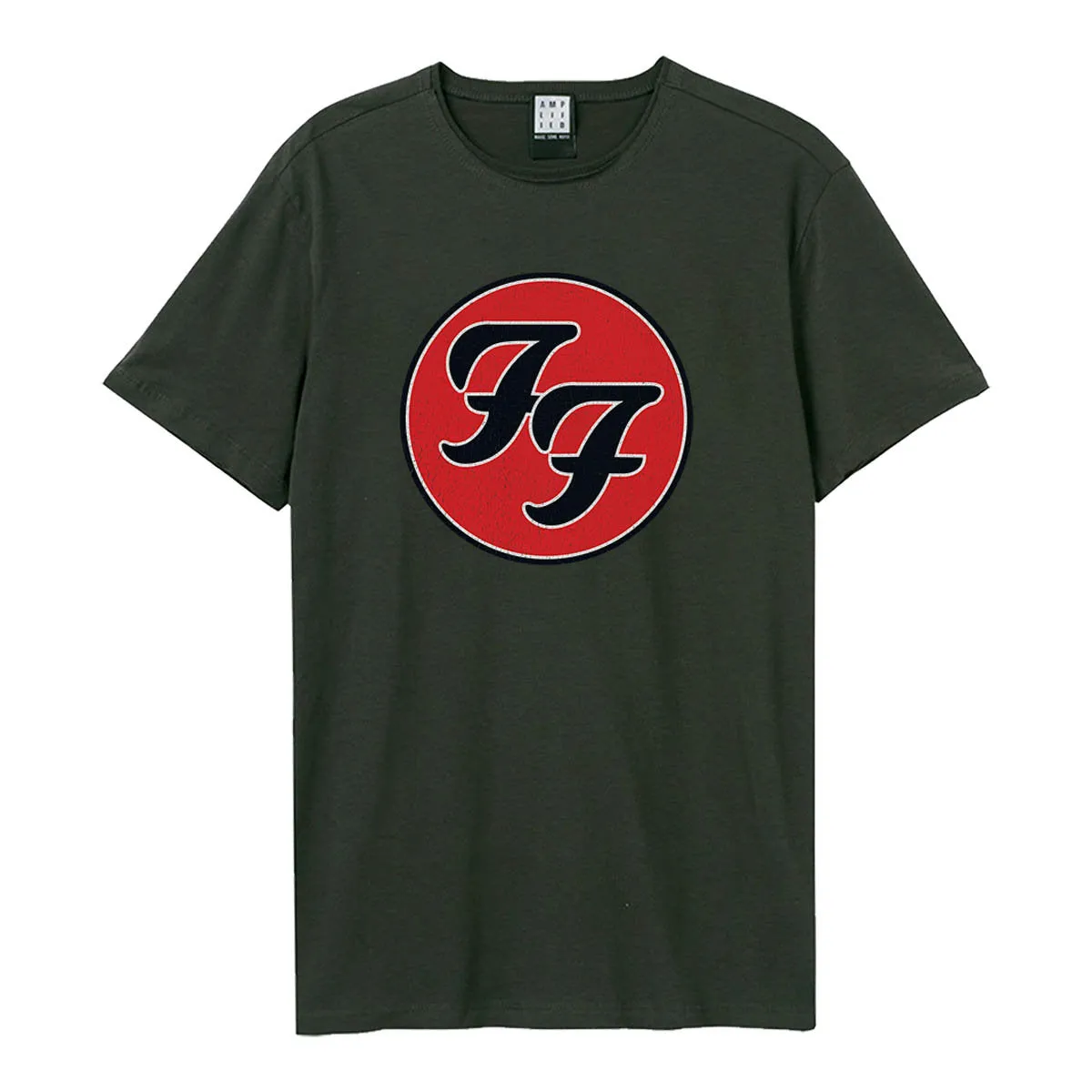 Foo Fighters T-Shirt - Double FF Logo