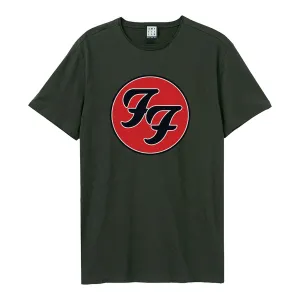 Foo Fighters T-Shirt - Double FF Logo