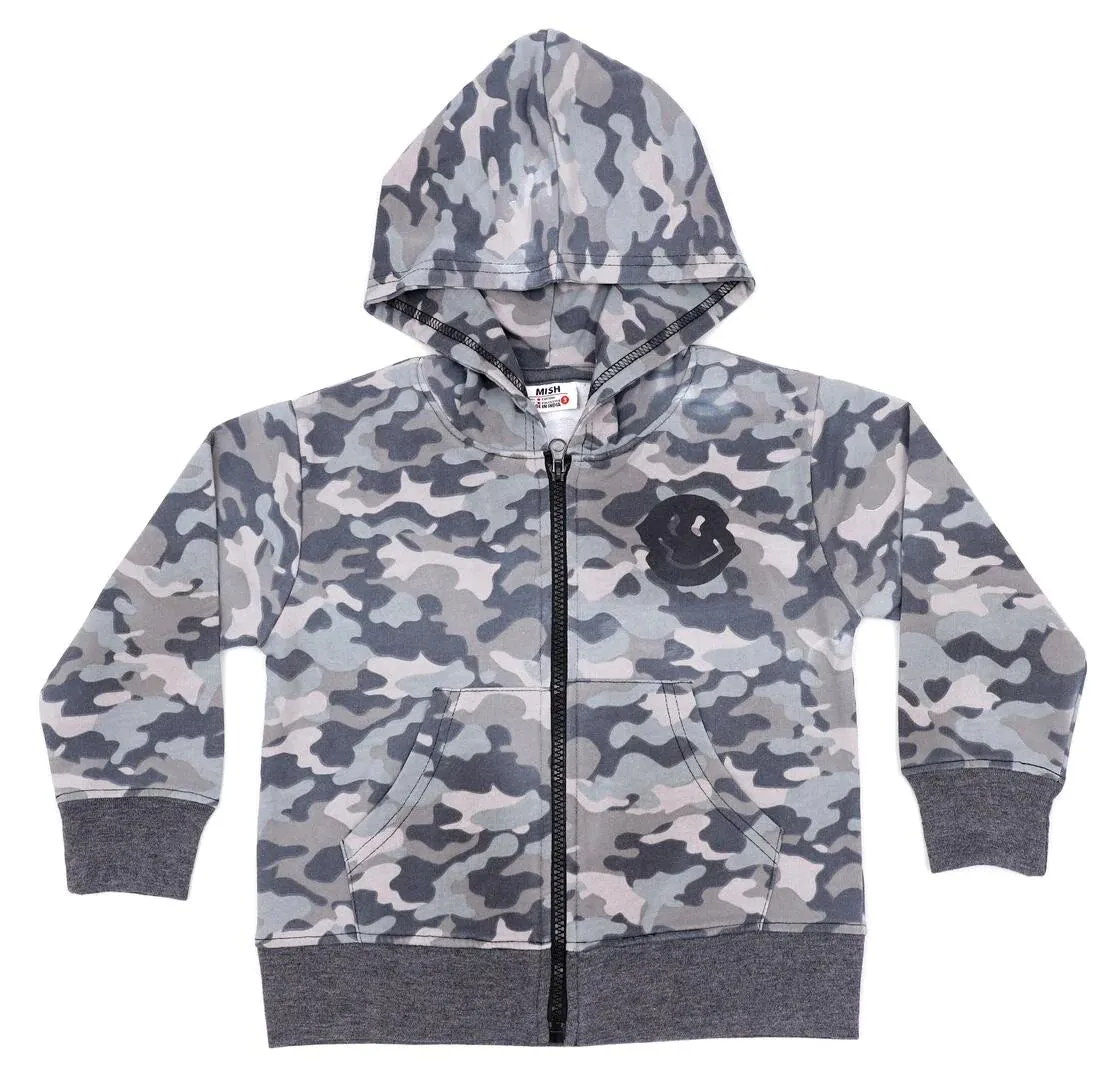 French Terry Jogger Sweatsuit