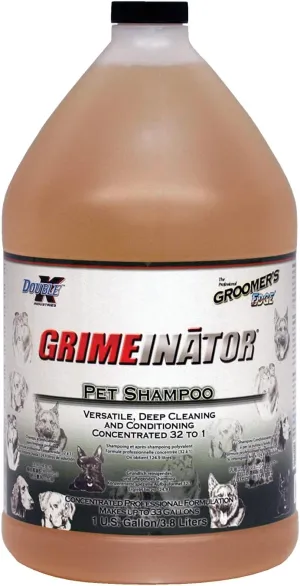 Groomers Edge Grimeinator Deep Cleaning Shampoo