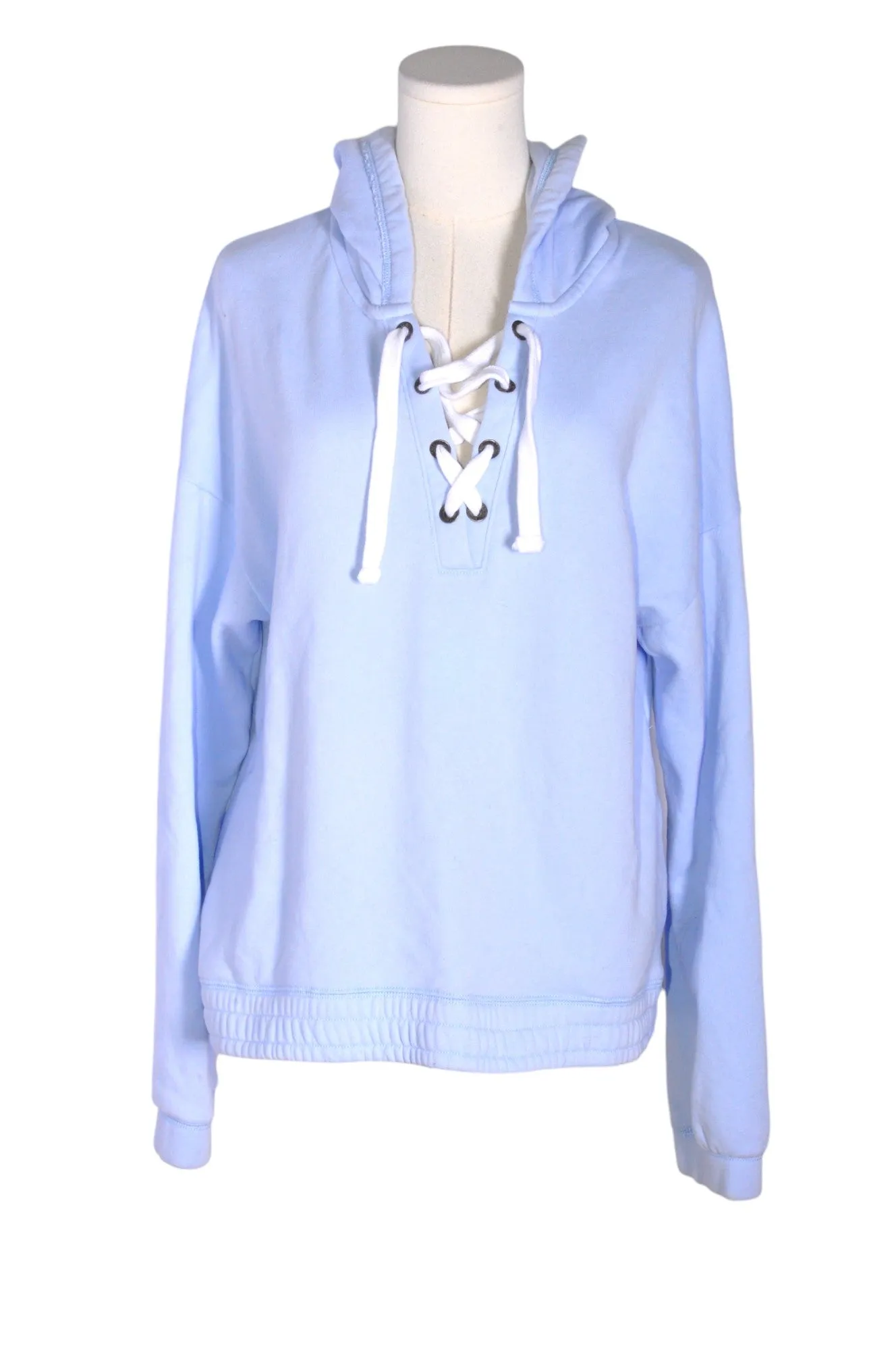 HOLLISTER Women Sweatshirts Regular fit in Blue - M