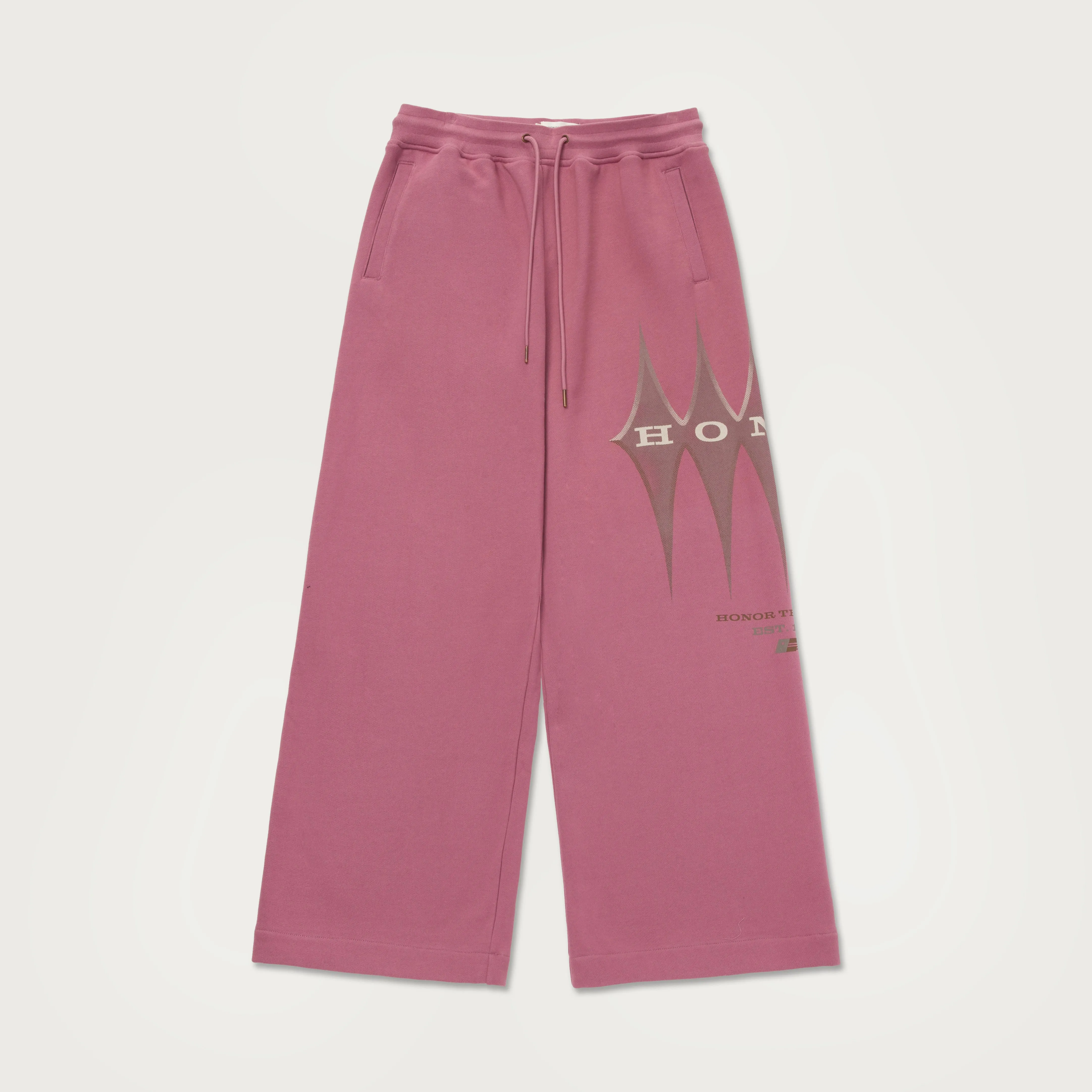 HTG® Baggy Sweats - Mauve