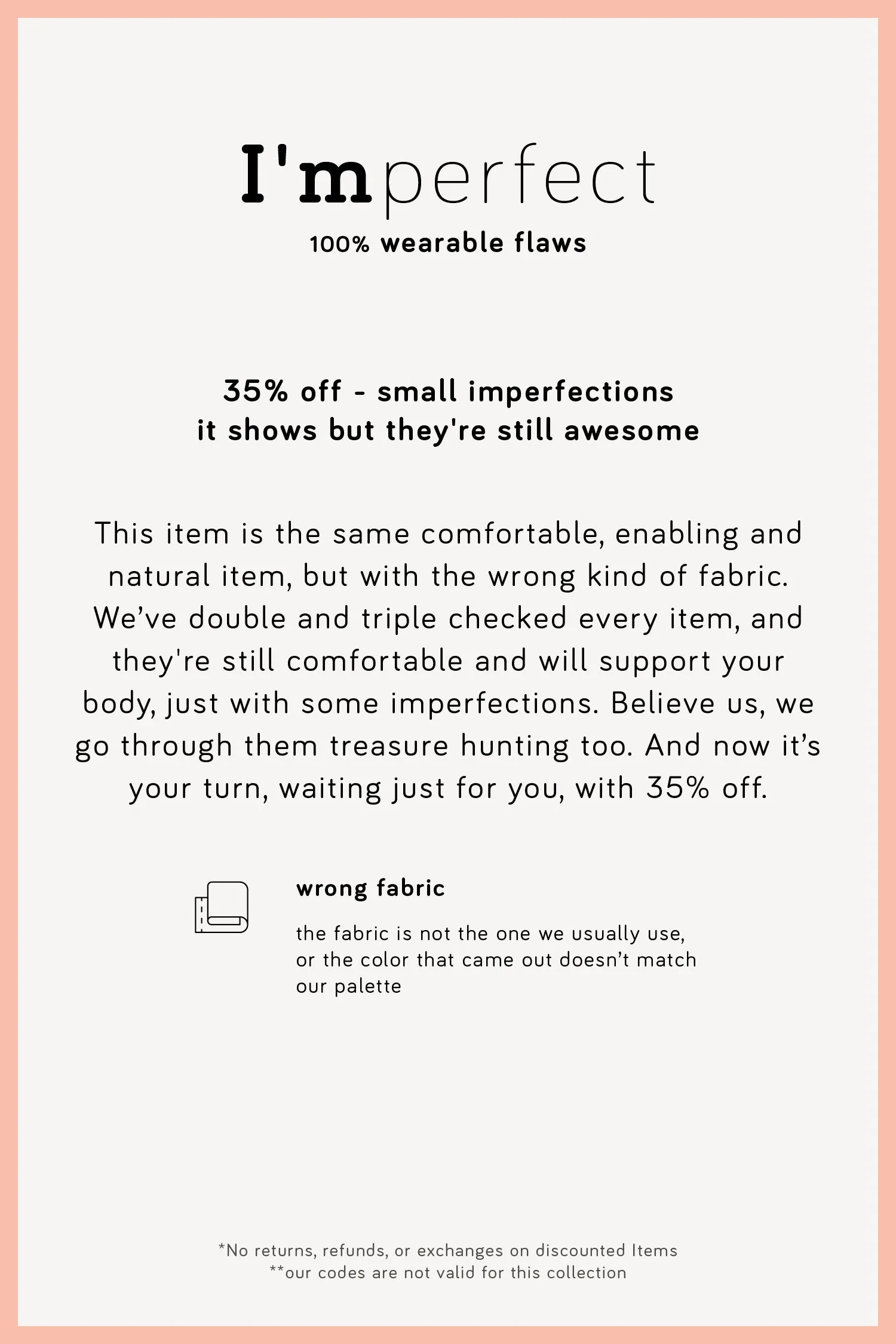 I'mPerfect French-Terry Sweatshirt 35%off