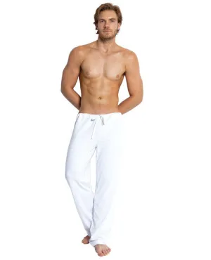 Jack Adams Relaxed Pant White Sm