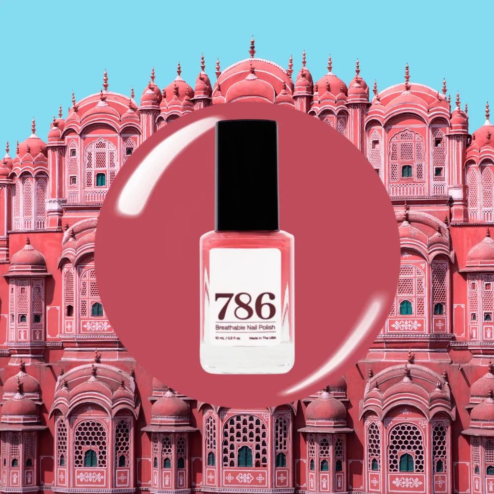 Jaipur - Breathable Nail Polish