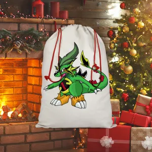Ledinaking Sublimation Linen Drawstring Sack