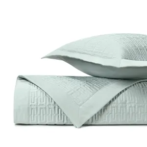 Londres Quilted Eucalipto by Home Treasures