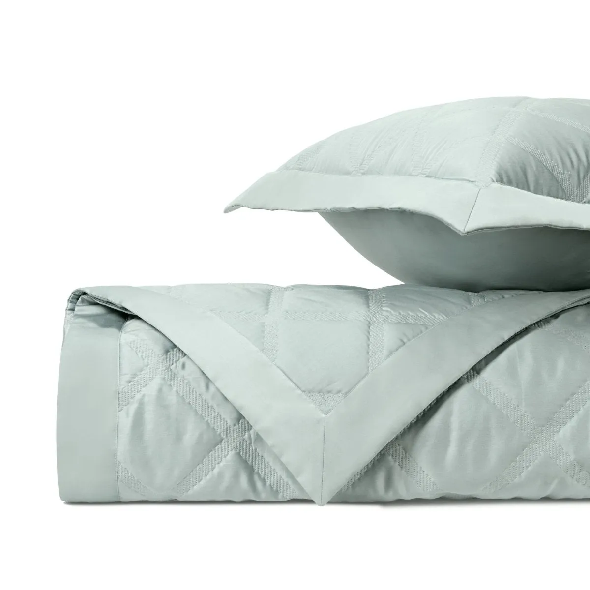 Luciana Quilted Eucalipto by Home Treasures