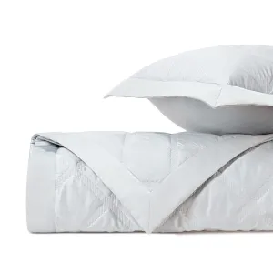 Luciana Quilted White by Home Treasures