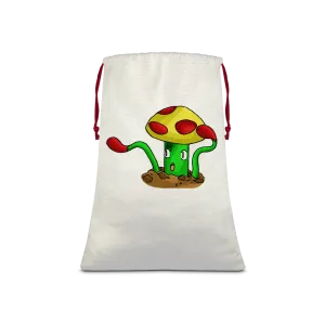 Mepamash Sublimation Linen Drawstring Sack