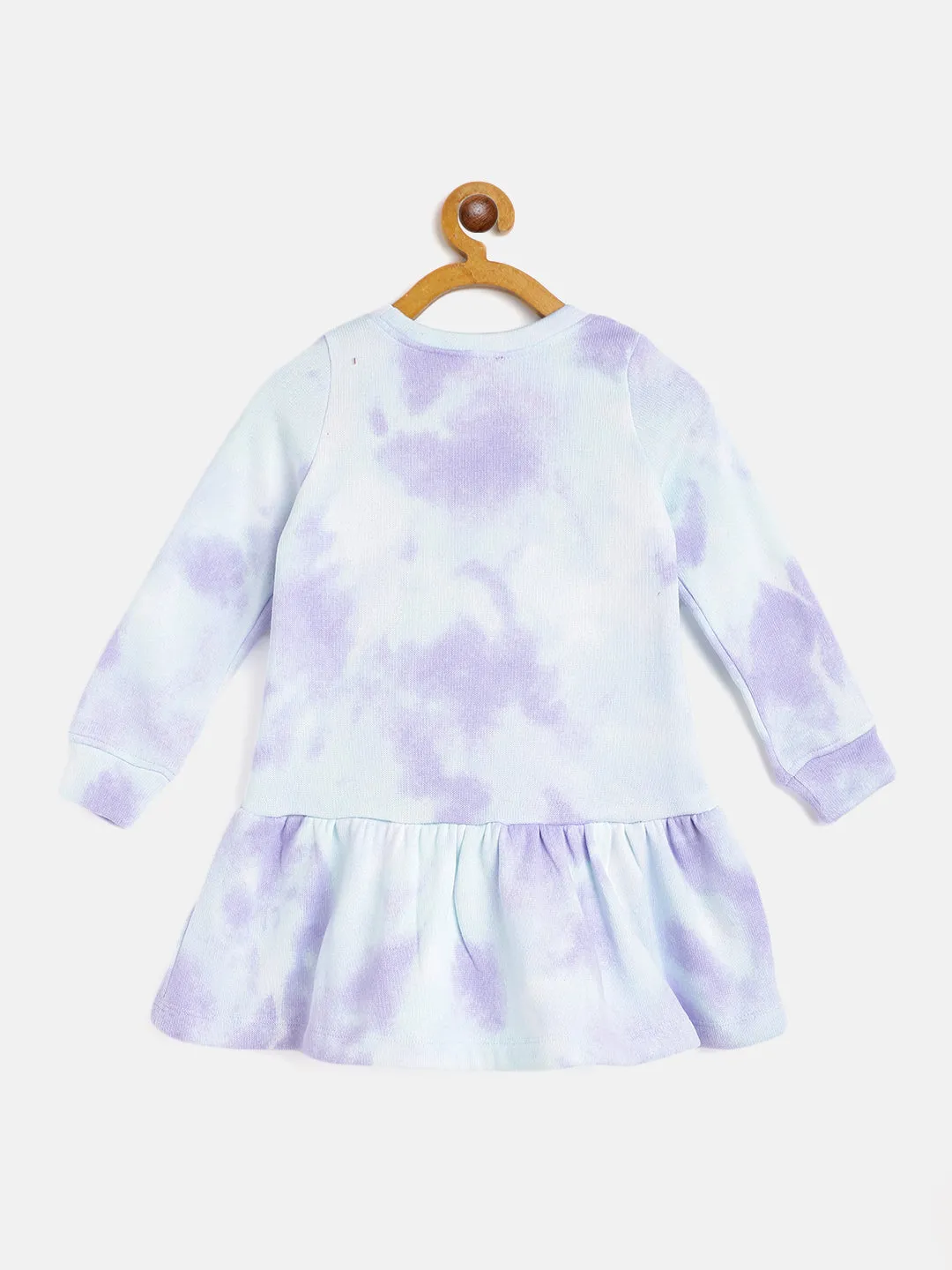 Multicoloured Fit Flare Dress