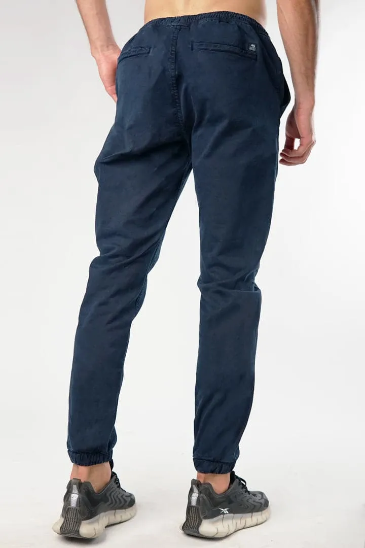 Navy Jogger Pant