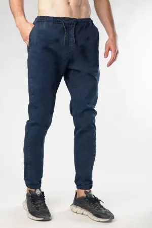 Navy Jogger Pant