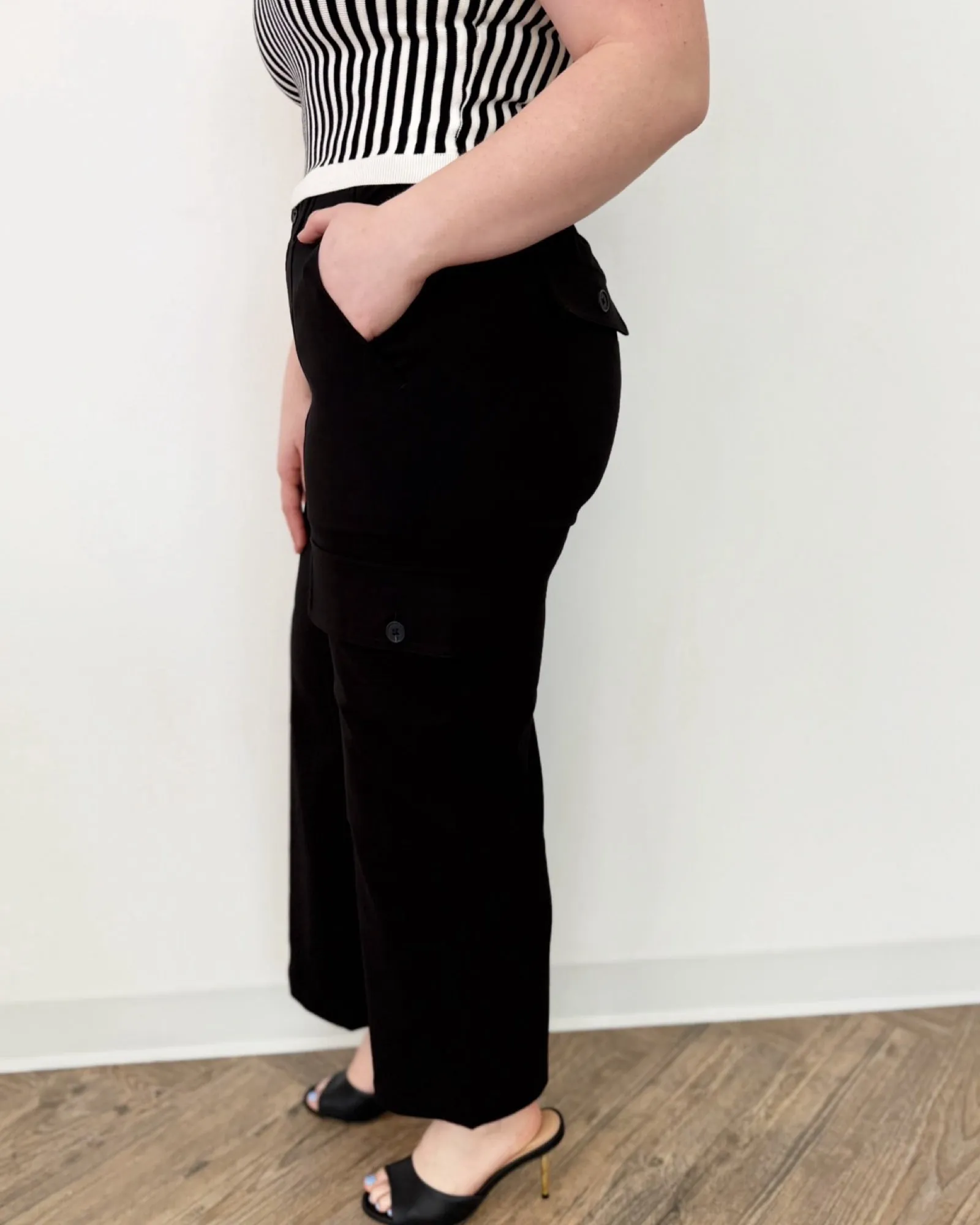 Nyx Cargo Straight Leg