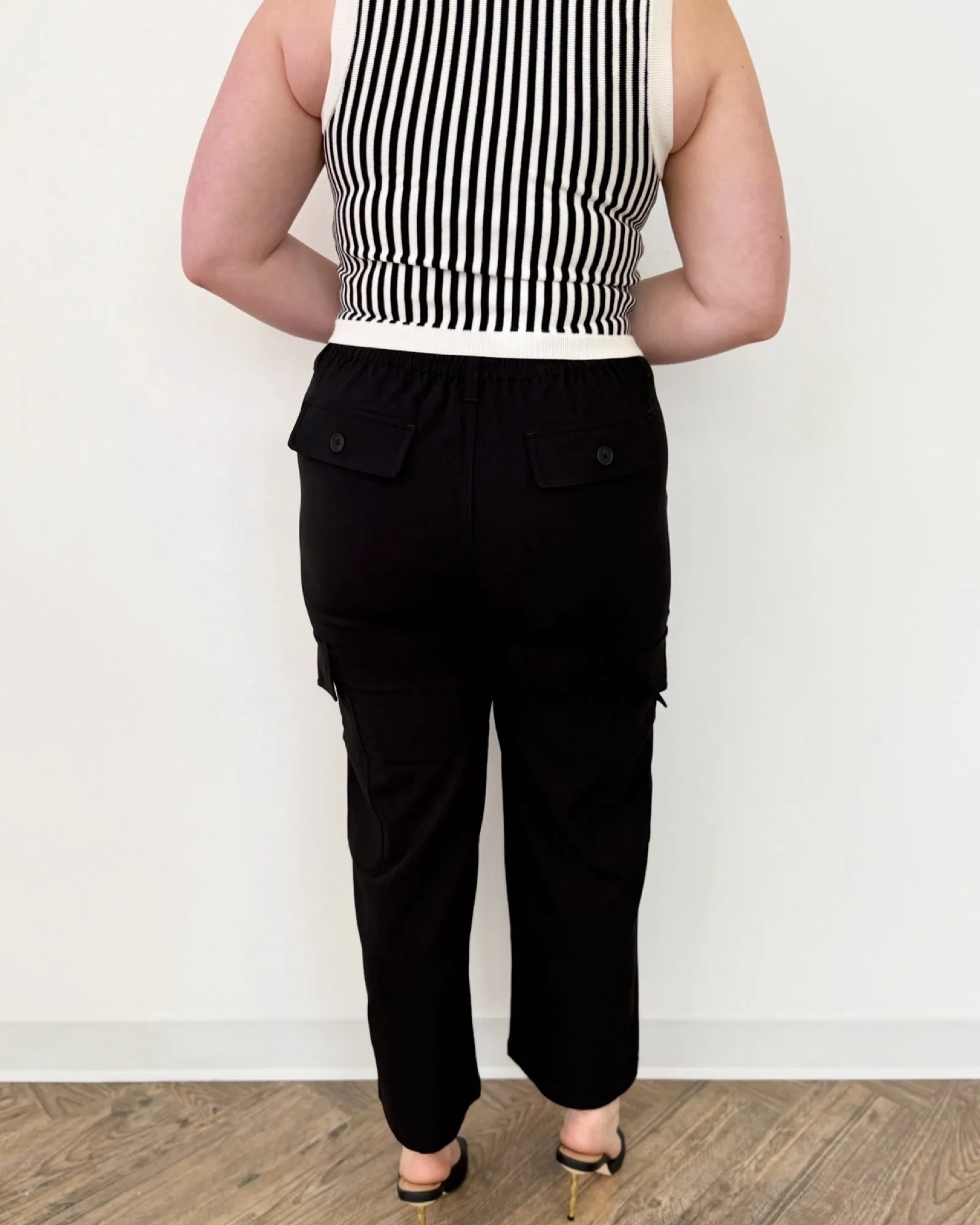 Nyx Cargo Straight Leg