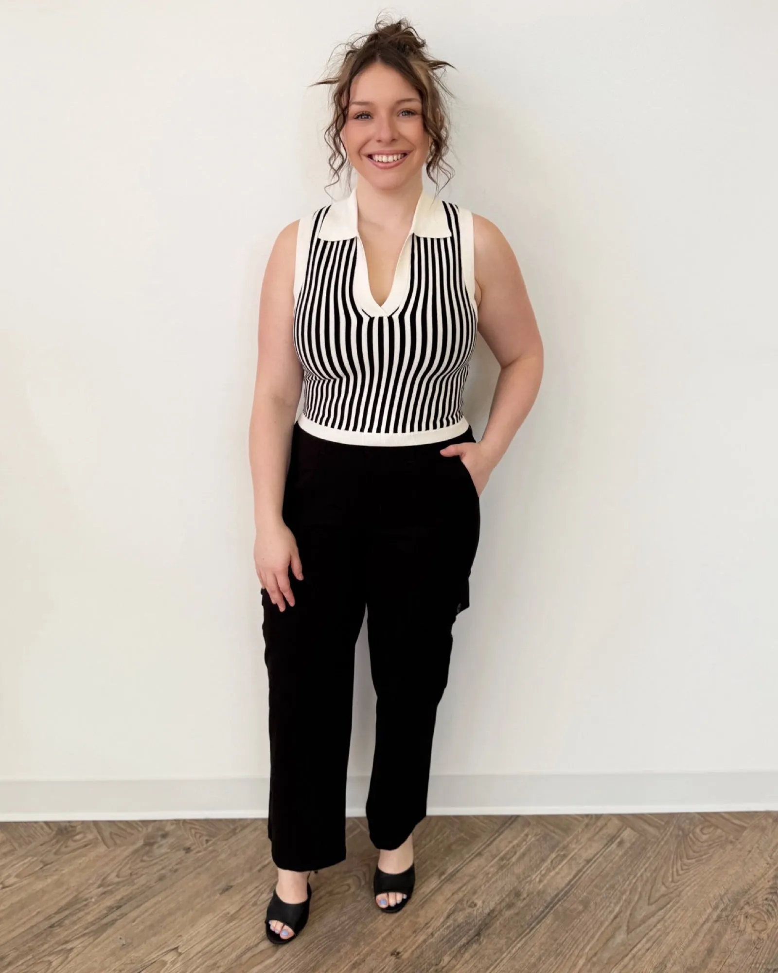 Nyx Cargo Straight Leg