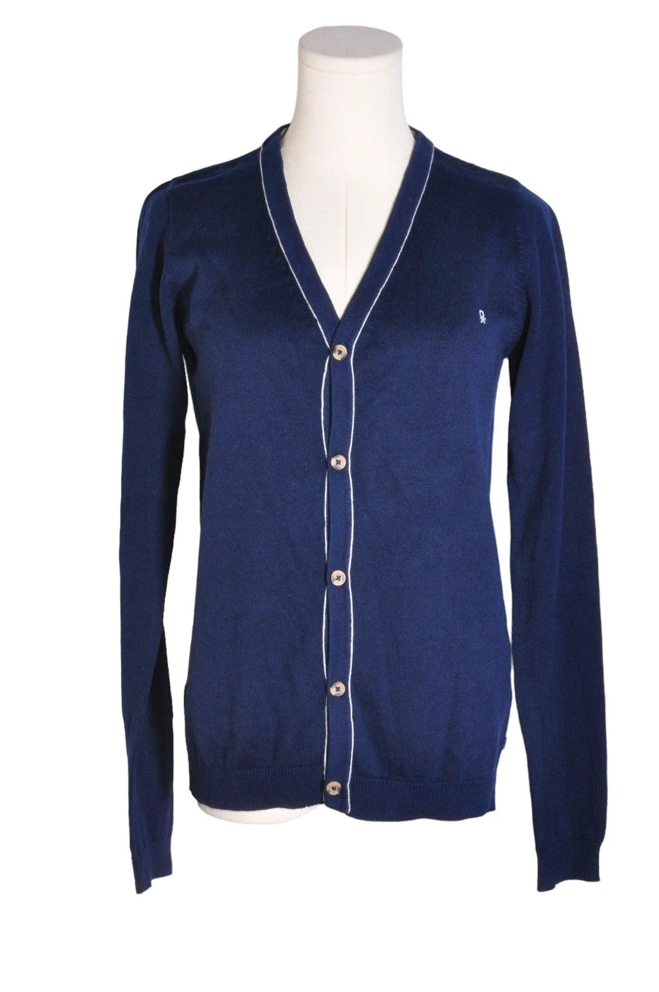OK AIDI Women Cardigans Regular fit in Blue - 14