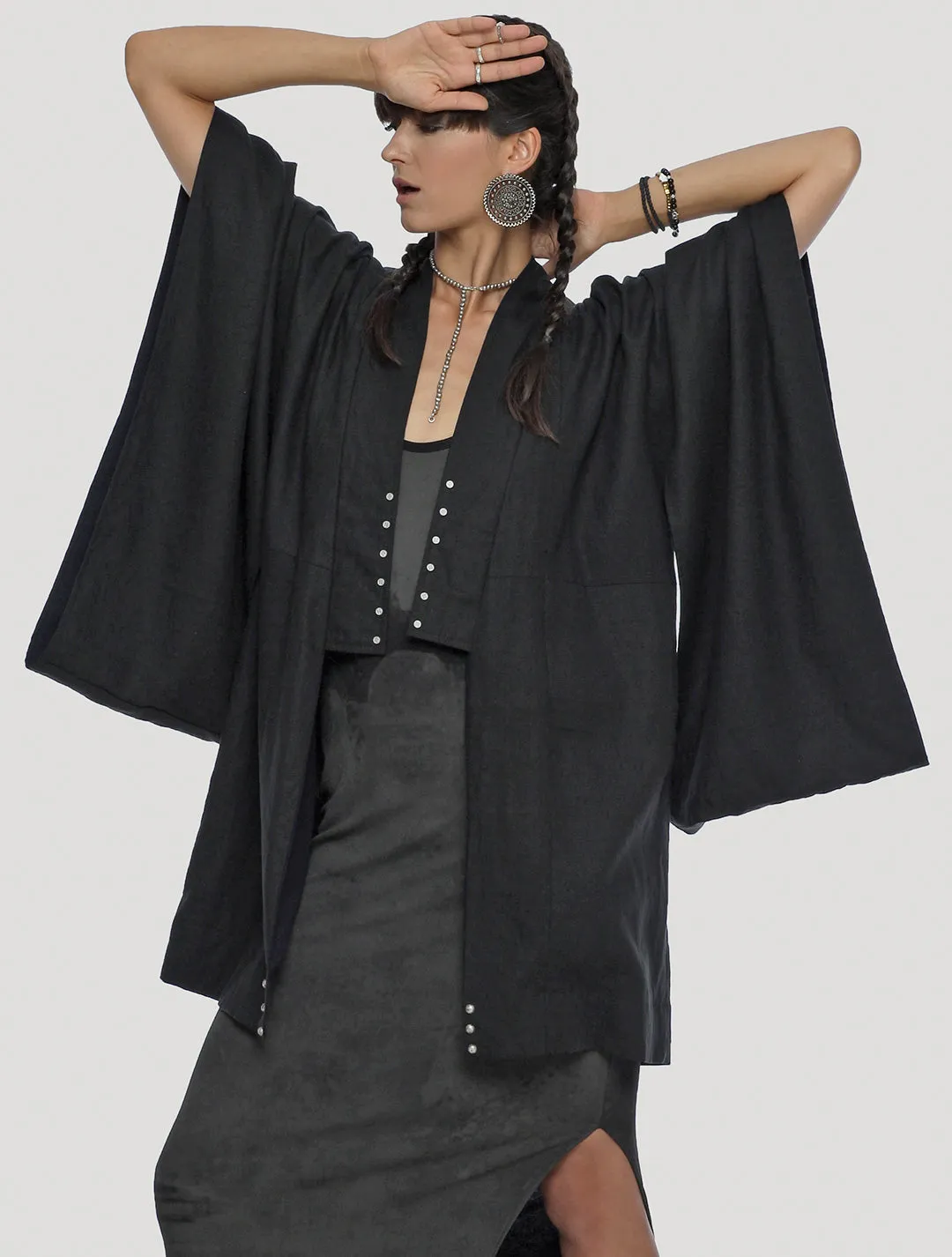 Onomik Unisex Kimono