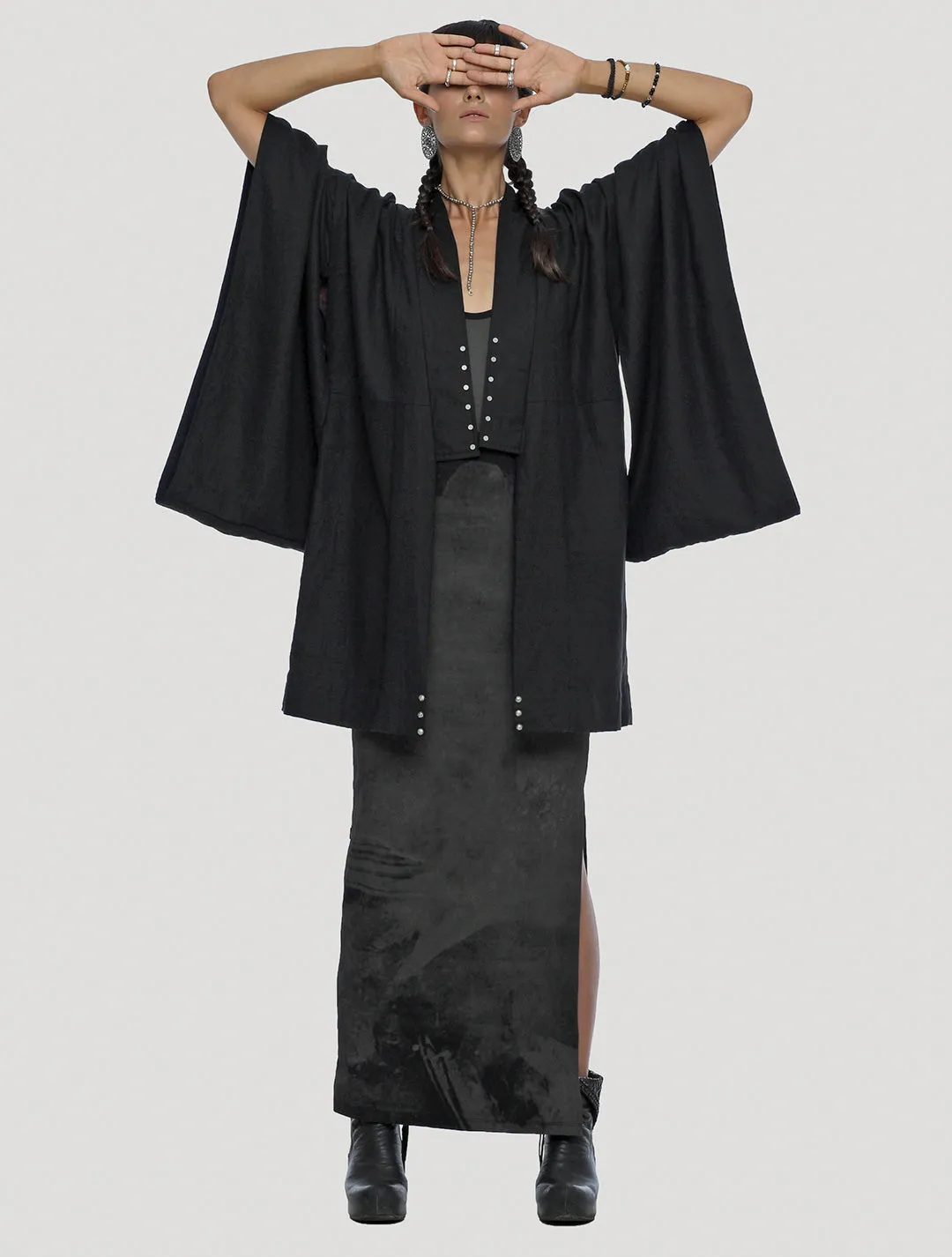 Onomik Unisex Kimono