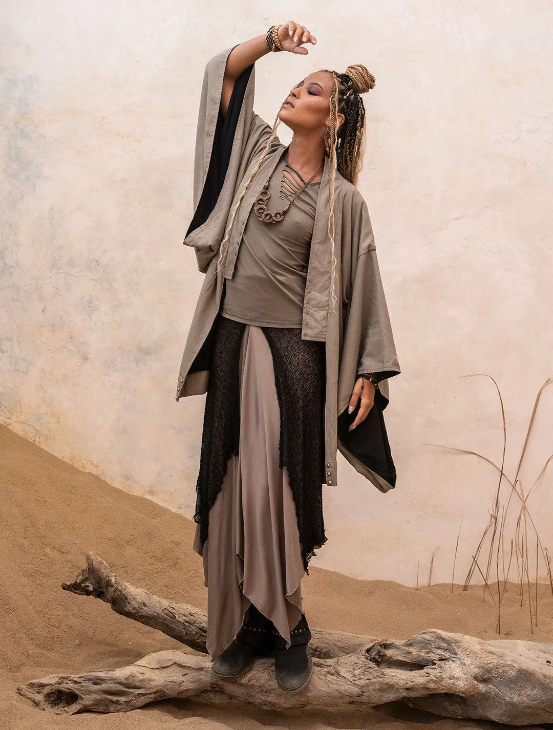 Onomik Unisex Kimono