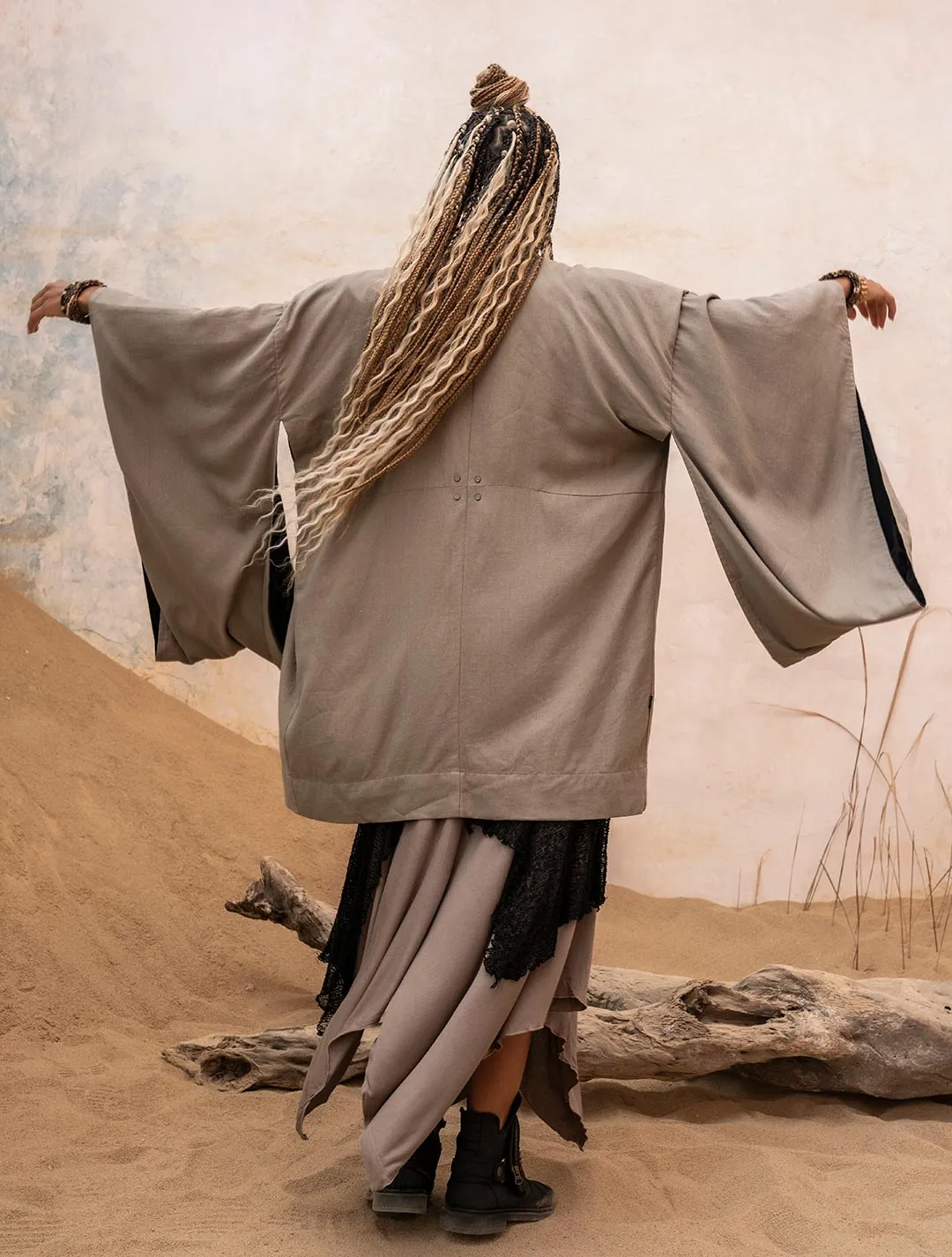 Onomik Unisex Kimono