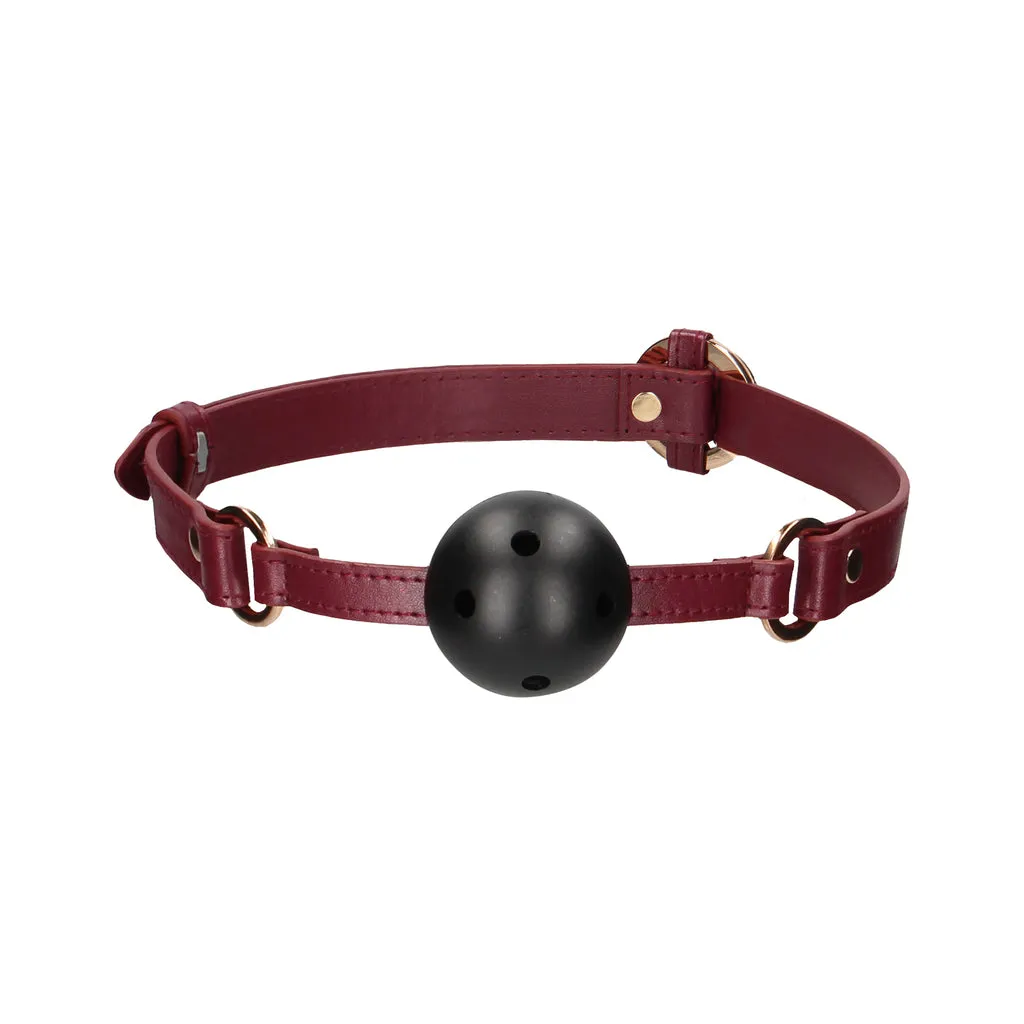 Ouch Halo - Breathable Ball Gag