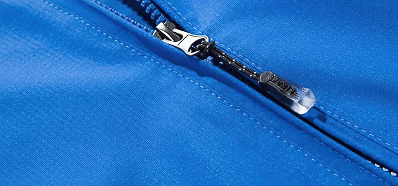 Outdoor Hooded Waterproof Windbreaker Jacket - SF1985