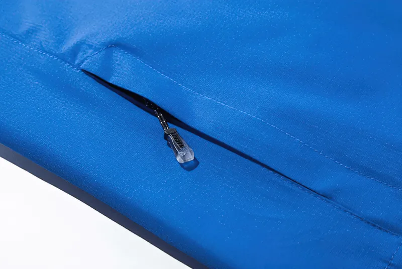 Outdoor Hooded Waterproof Windbreaker Jacket - SF1985