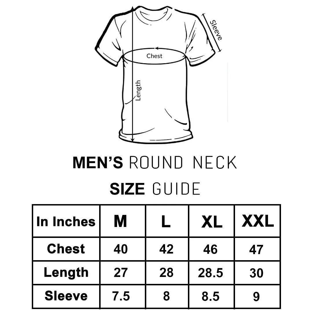 Personalized   Men's T-Shirt Poly Cotton Tees  - Box Name