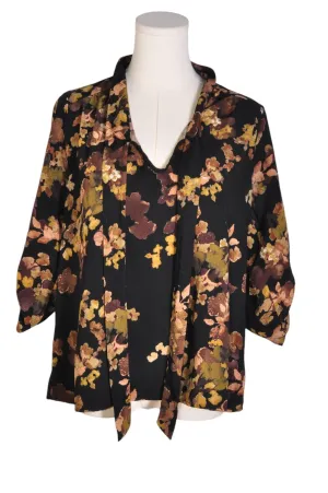 POEMA Women Blouses Regular fit in Black - S