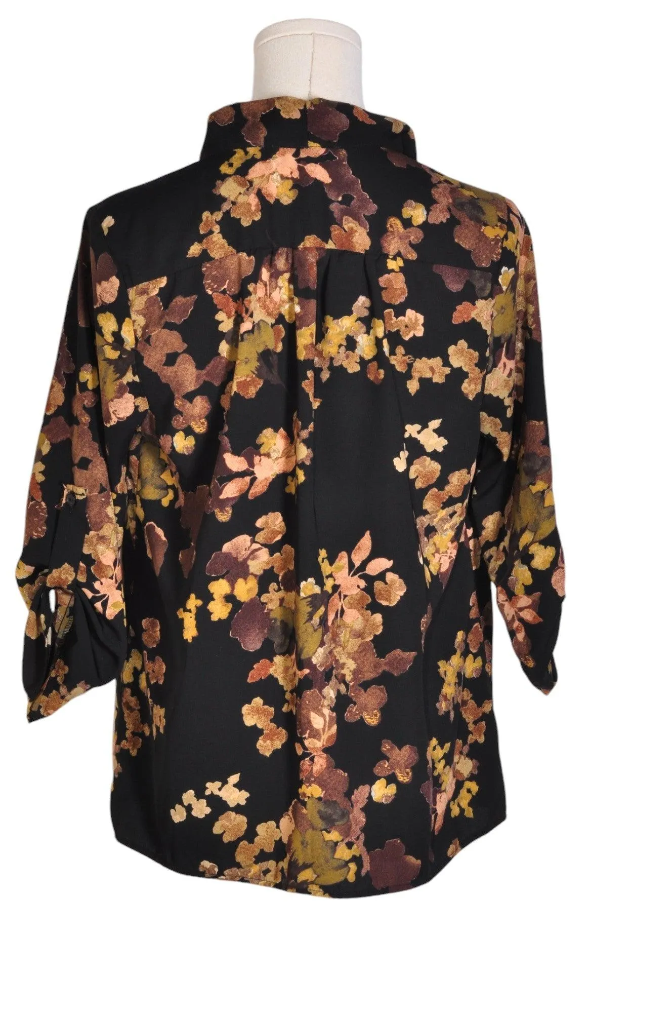 POEMA Women Blouses Regular fit in Black - S