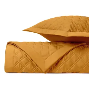 Renaissance Quilted Marigold by Home Treasures