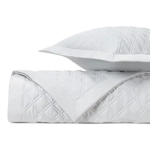 Renaissance Quilted White by Home Treasures
