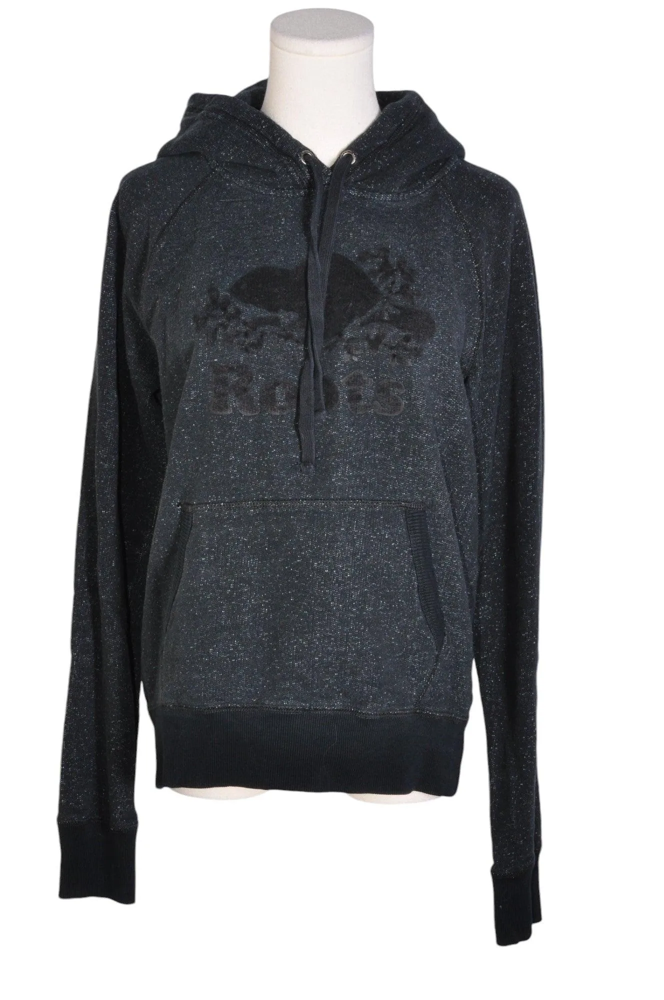 ROOTS Women Sweatshirts Regular fit in Black - M