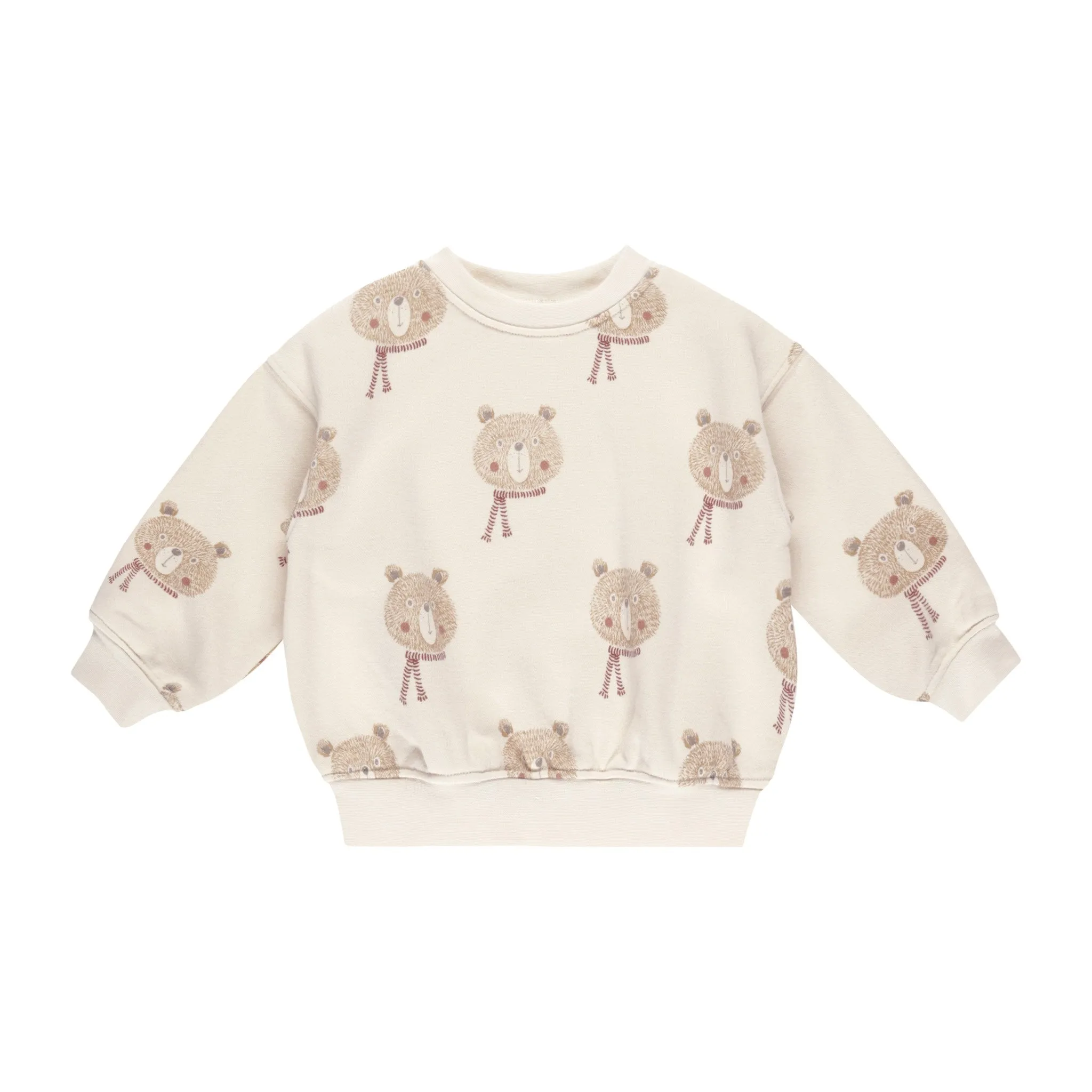 Rylee   Cru Relaxed Sweatshirt - Bears