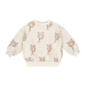 Rylee   Cru Relaxed Sweatshirt - Bears