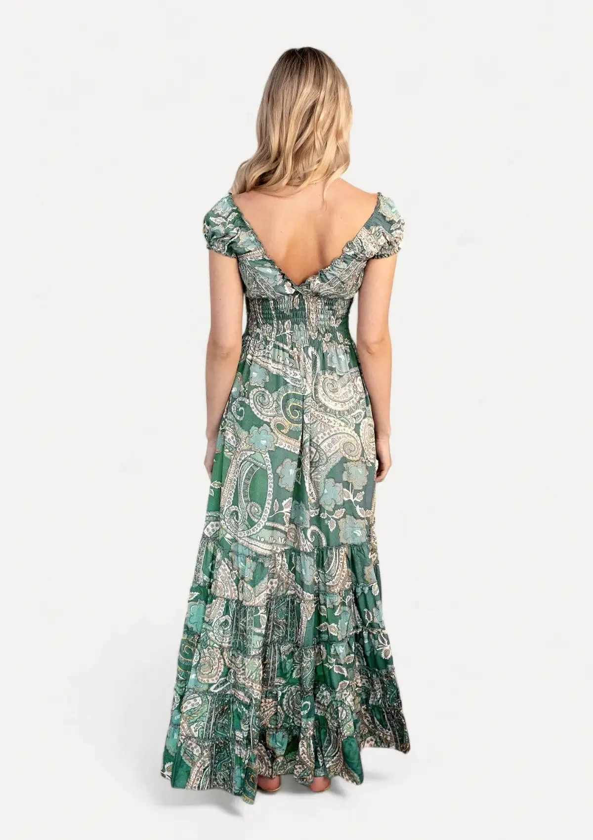 Sade Rosa Dress