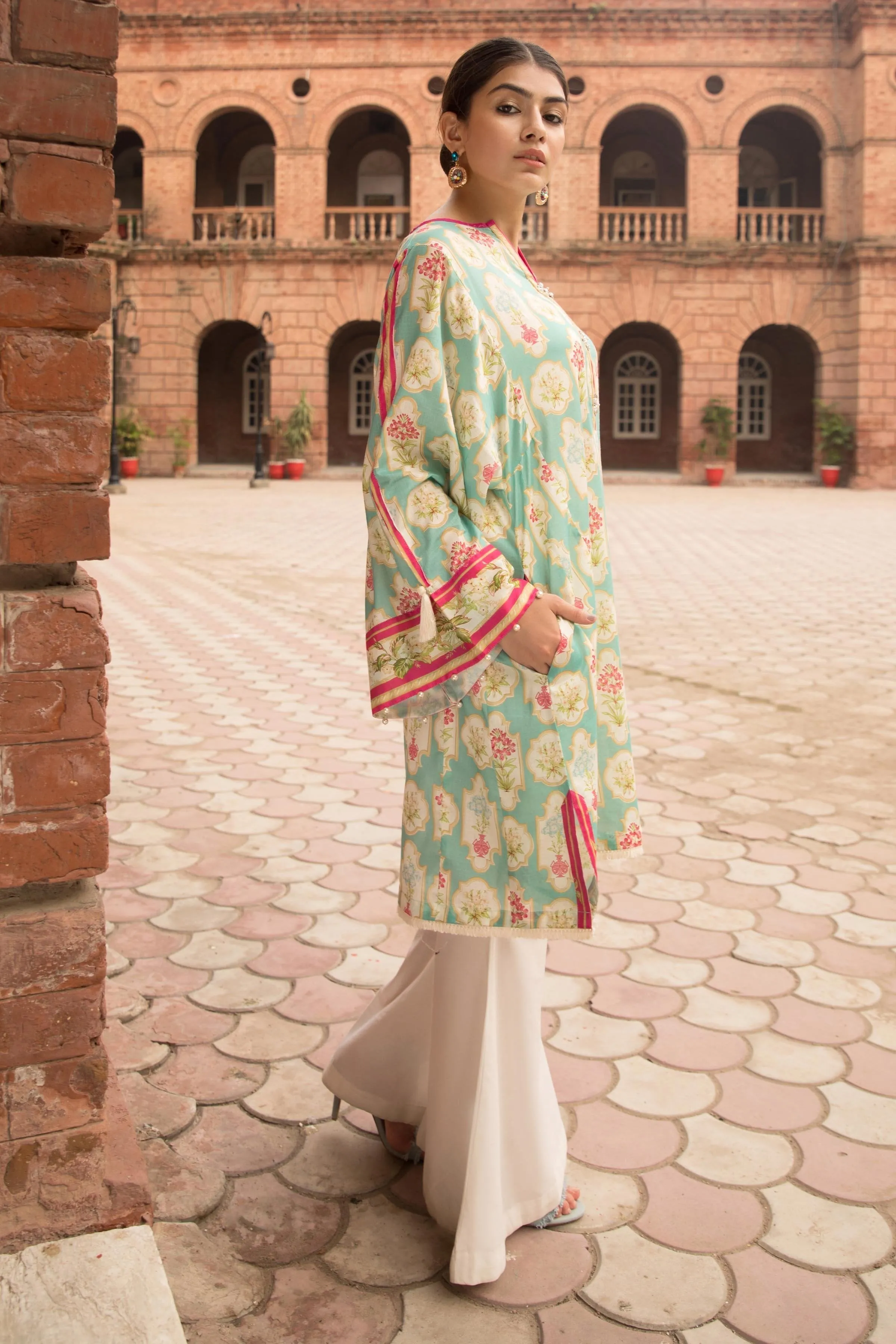 Sapphire Intermix Daily 1 Piece Collection 2019 – Mughlai