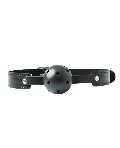Sex & Mischief Breathable Ball Gag