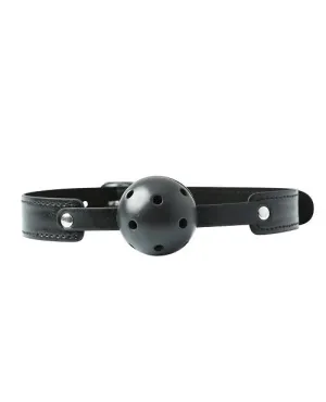 Sex & Mischief Breathable Ball Gag