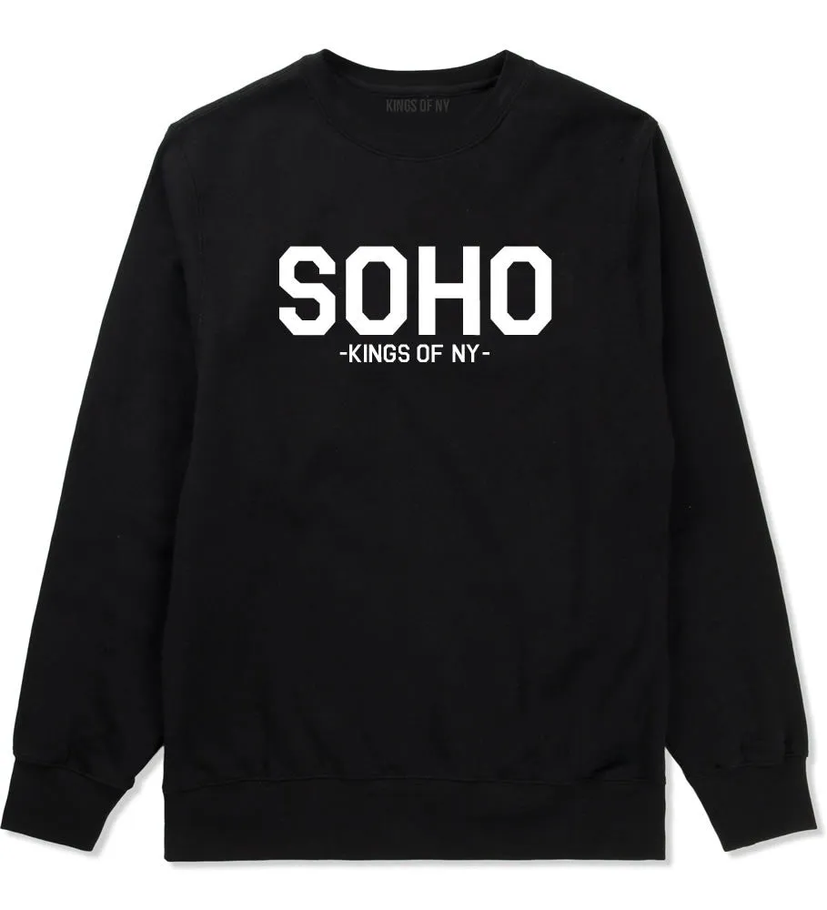 Soho Kings Of NY Crewneck Sweatshirt