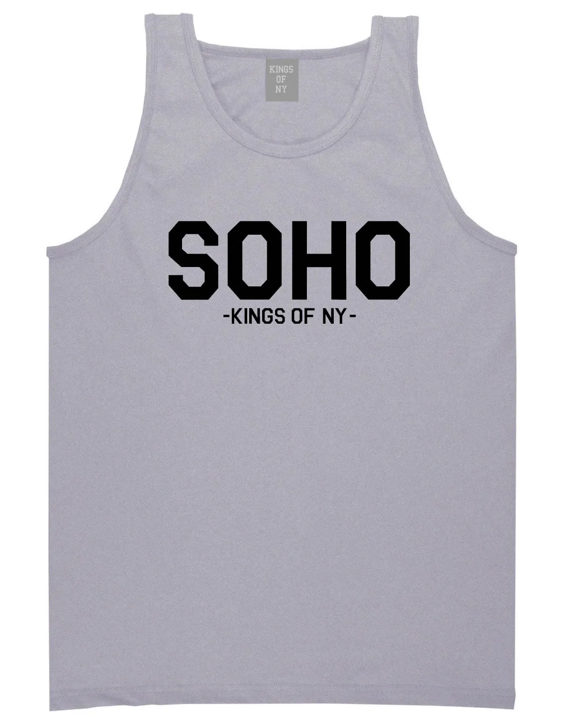 Soho Kings Of NY Tank Top