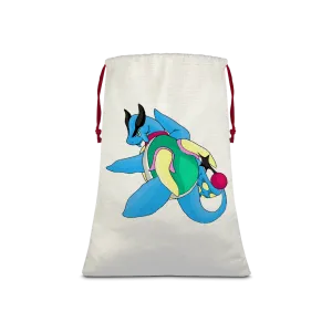Spanglex Sublimation Linen Drawstring Sack