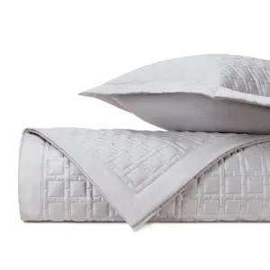 Square Quilted Pebble by Home Treasures