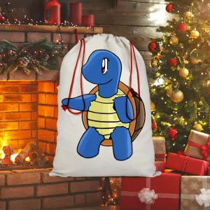 Squata Sublimation Linen Drawstring Sack