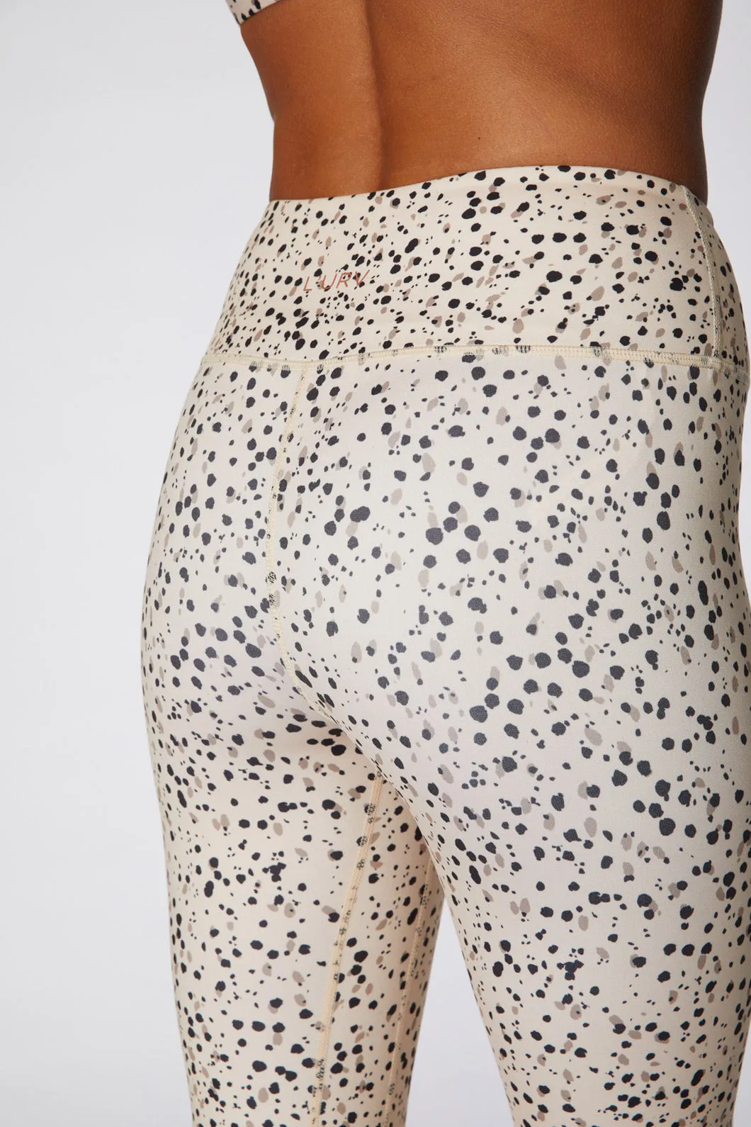 Sublime 7/8 Legging