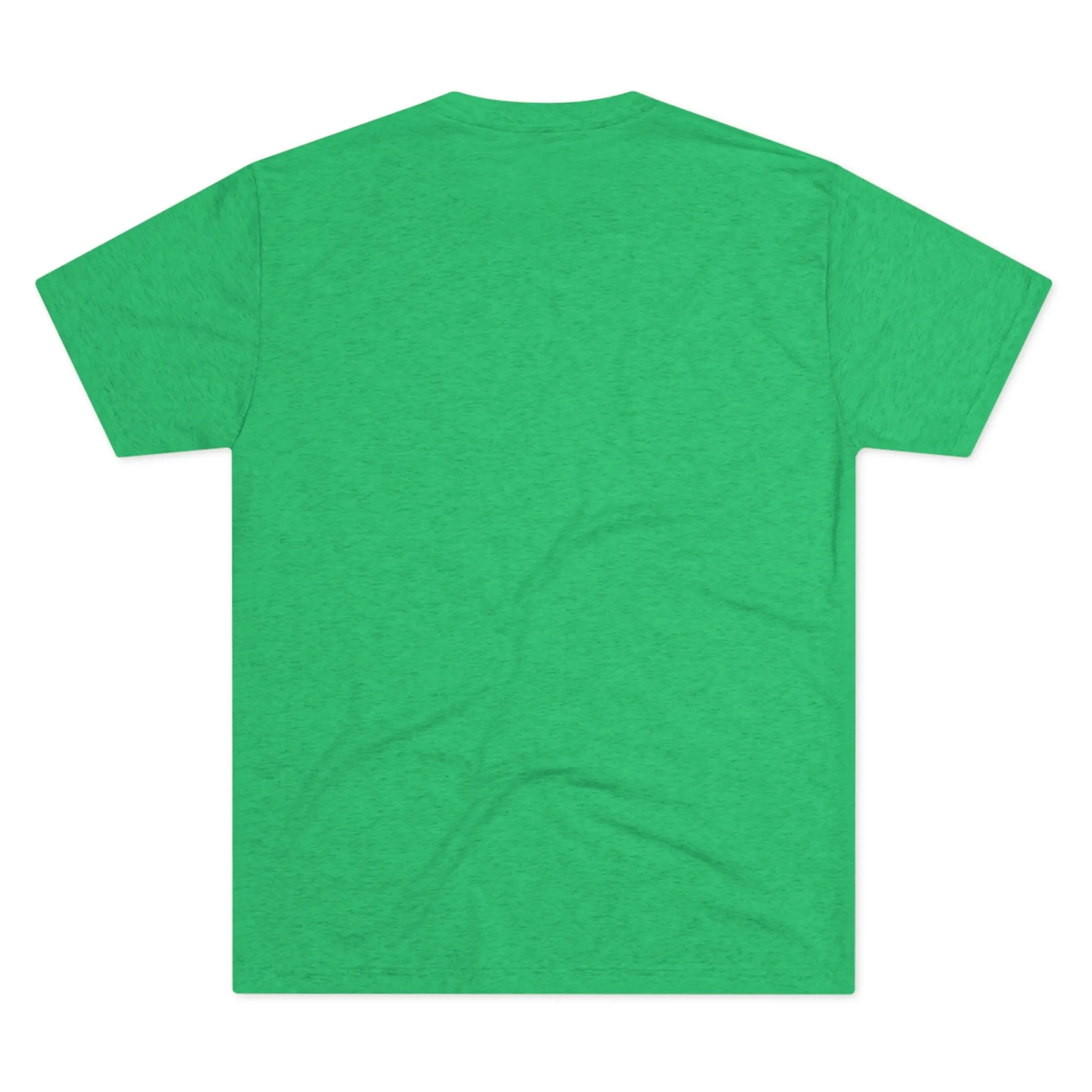 The Boxing Gym Logo Unisex Tri-Blend Crew Tee