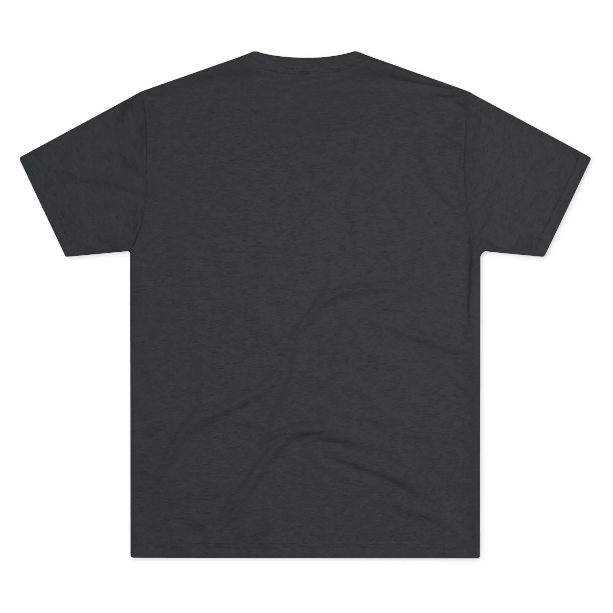 The Boxing Gym Logo Unisex Tri-Blend Crew Tee