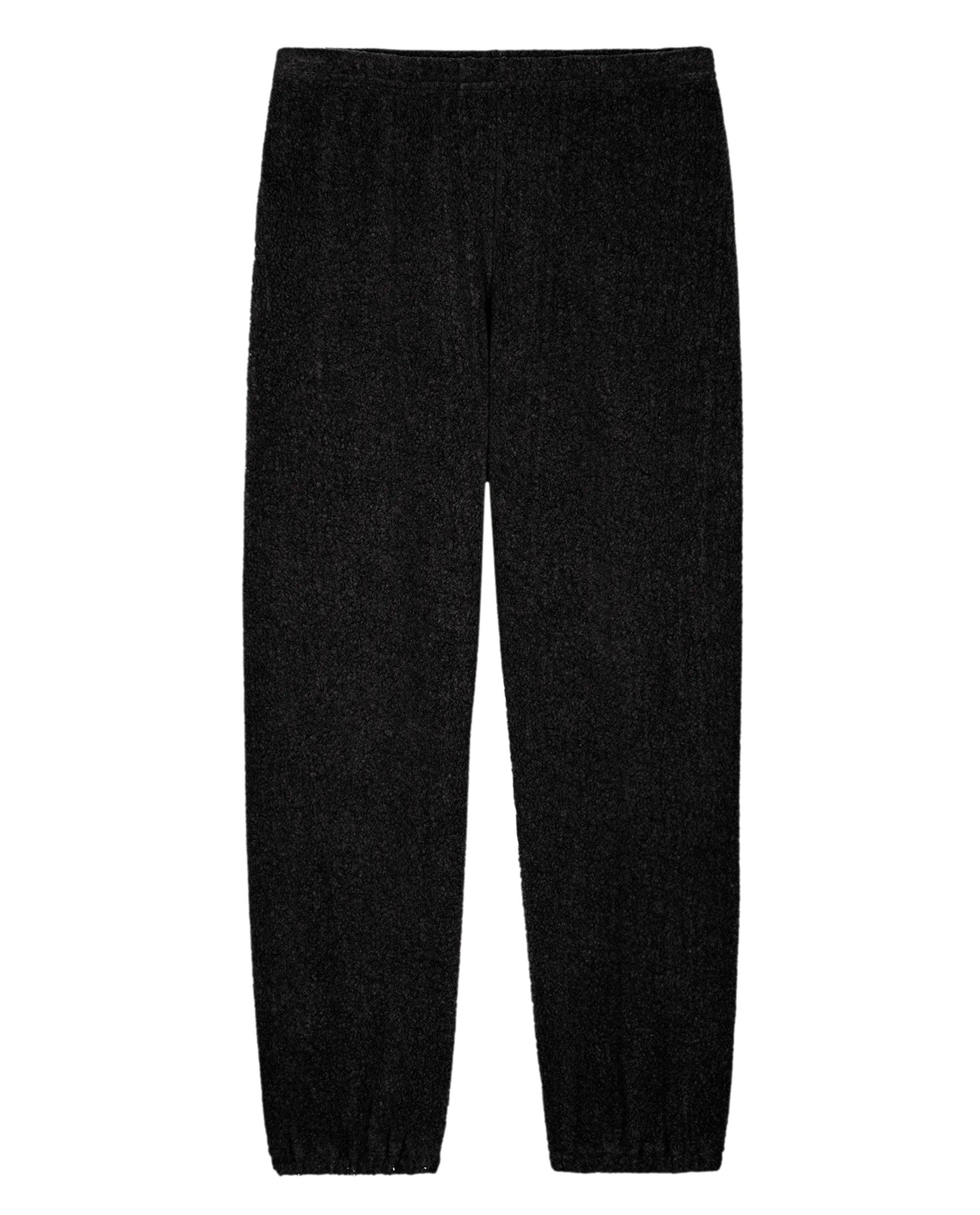 The Fleece Stadium Sweatpant. -- Almost Black